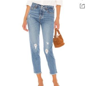 Levi’s Wedgie Jeans 25